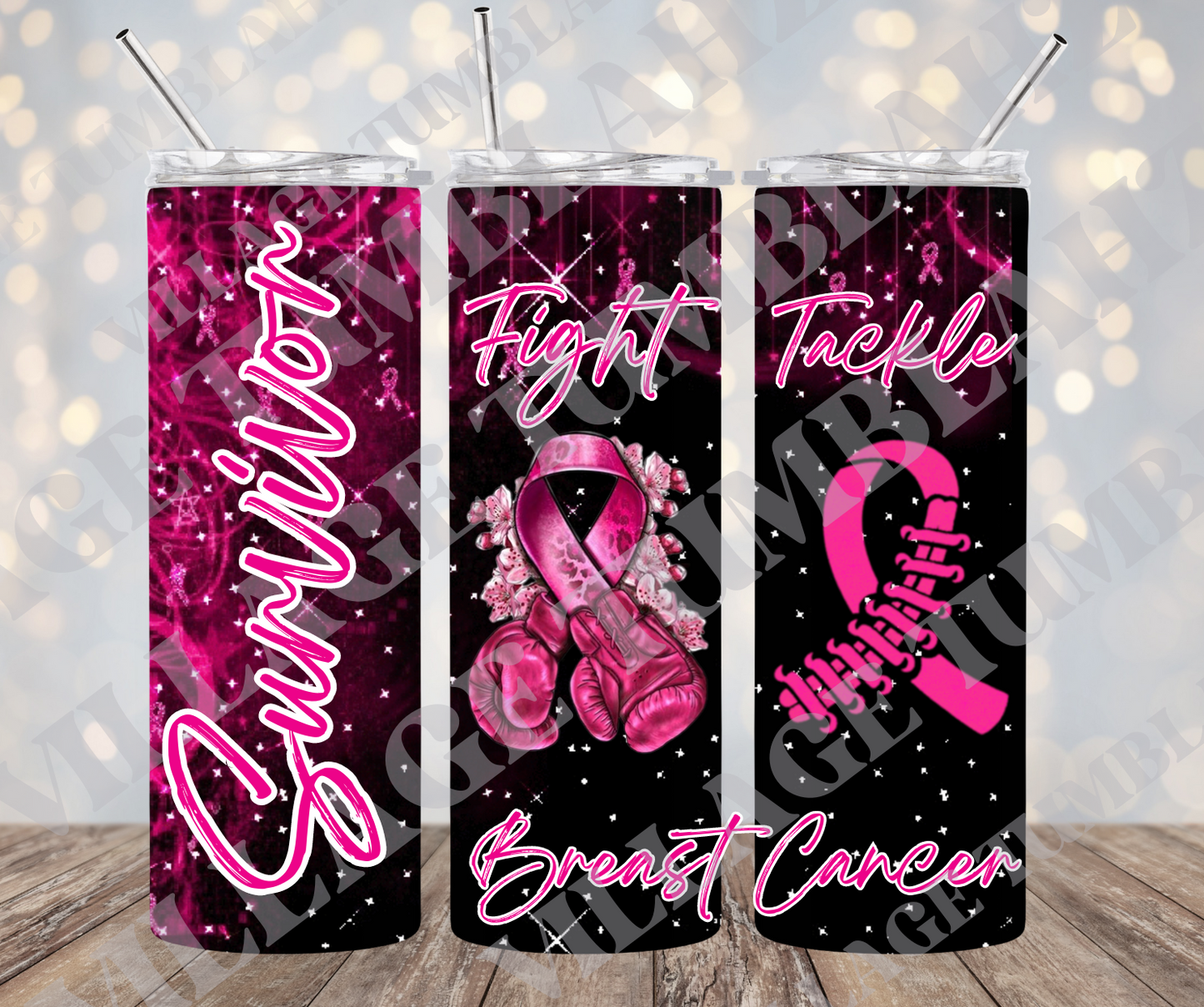 FIGHT TACKLE BREAST CANCER TUMBLAH
