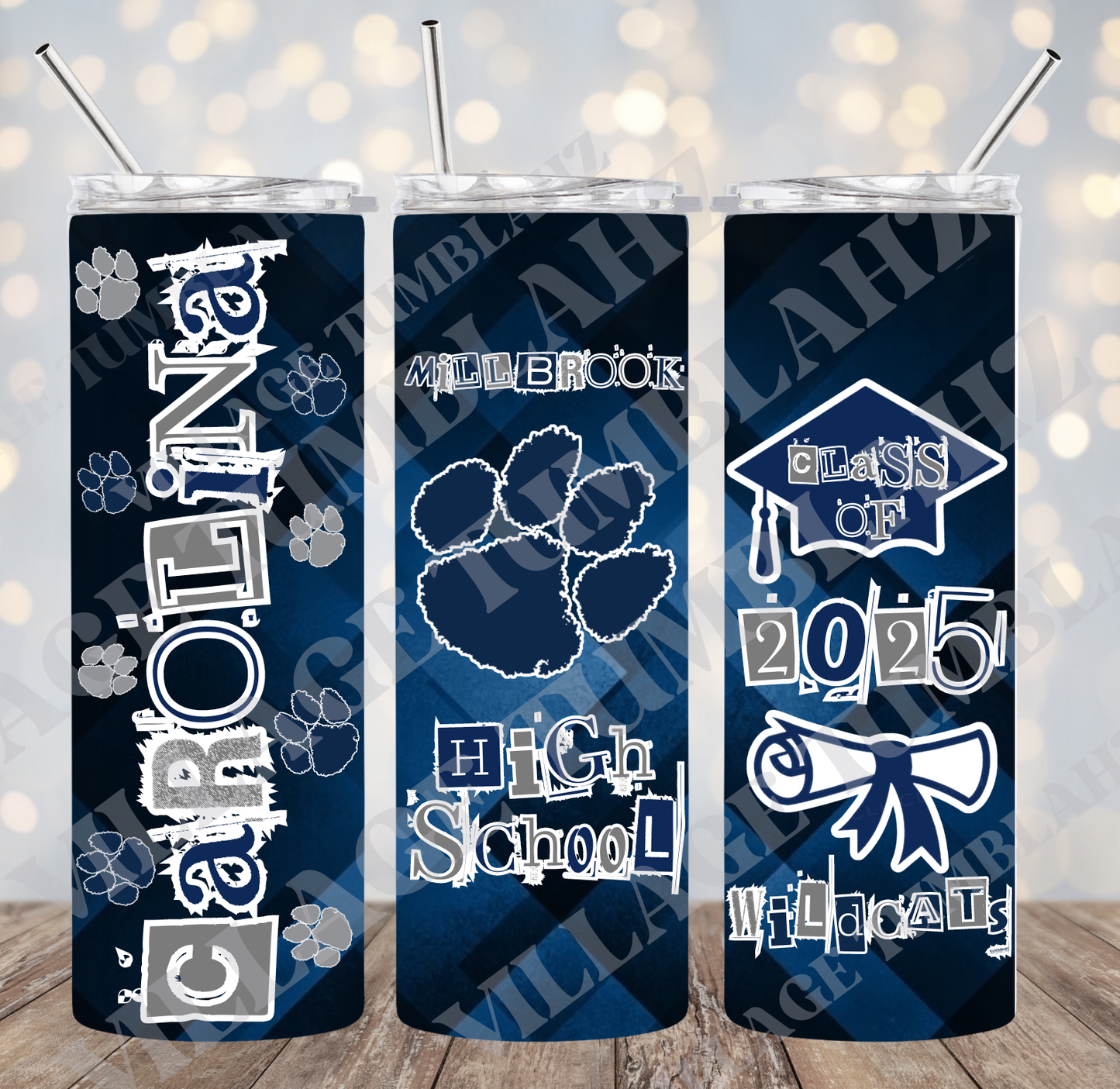 🎓MILLBROOK HIGH SCHOOL CLASS OF 2025🎓