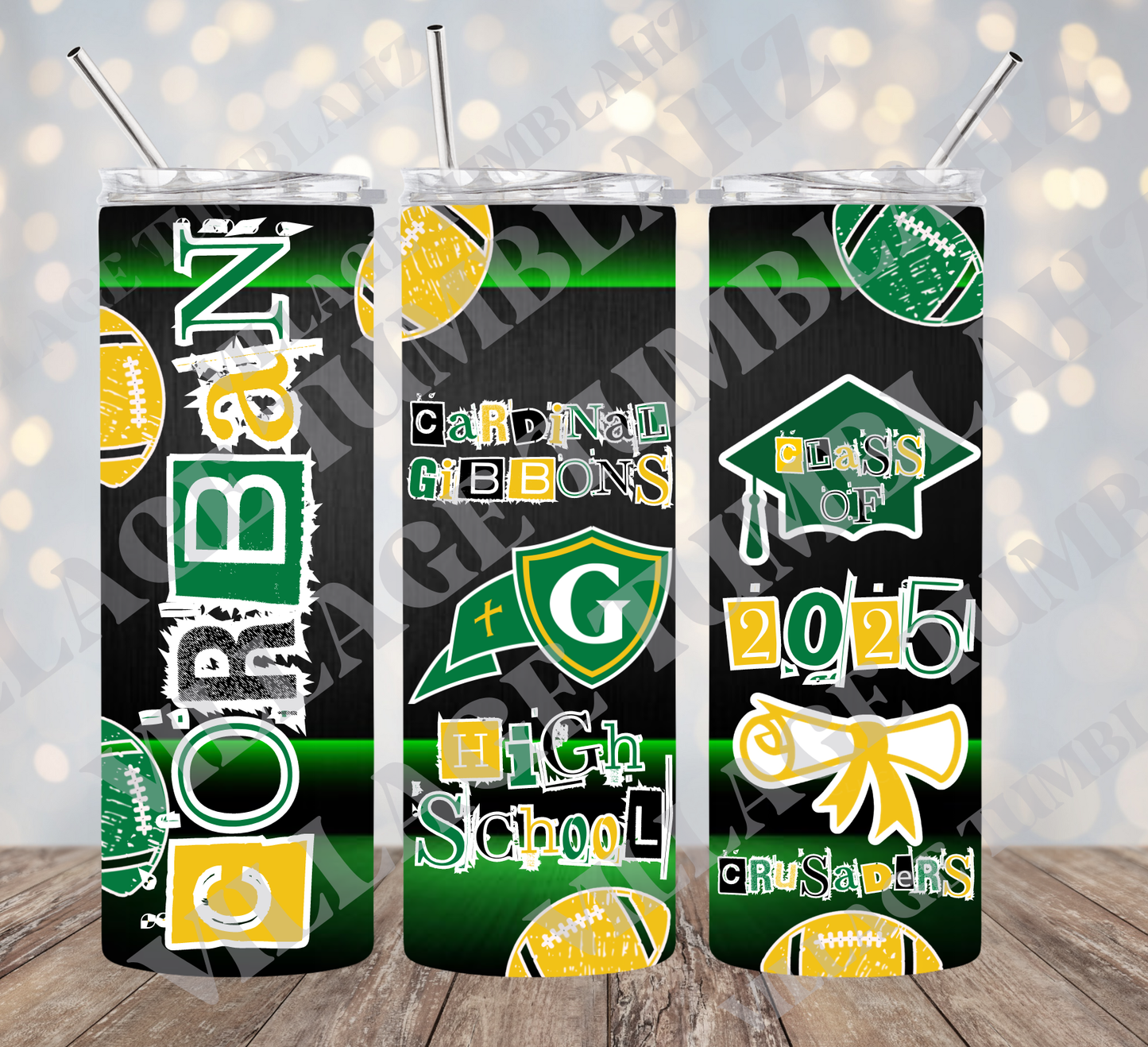 🎓CARDINAL GIBBONS CLASS OF 2025🎓