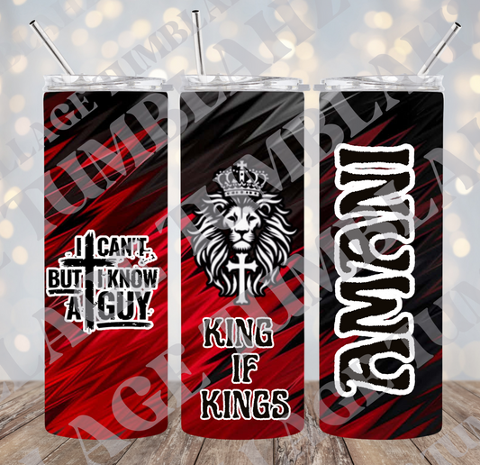 I CAN'T BUT I KNOW A GUY TUMBLAHZ