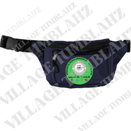 Continental Societies, Inc. Custom Fanny Packs