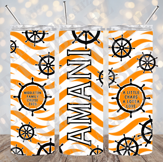 FAMILY REUNION CRUISE TUMBLAHZ