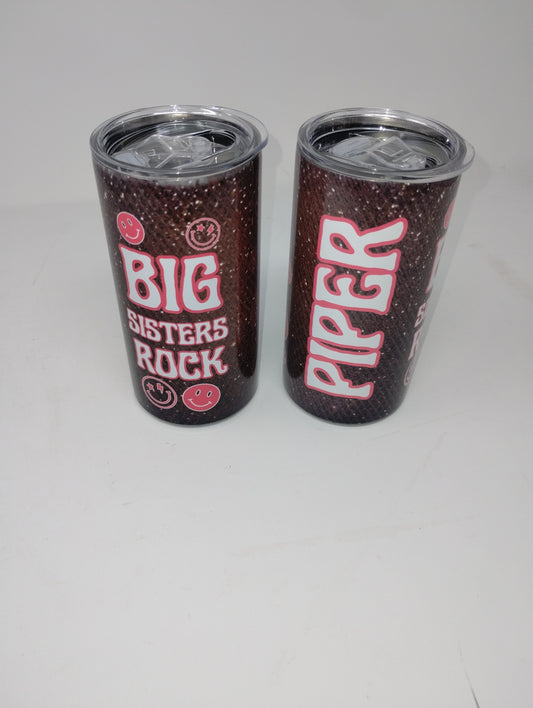 BIG SISTERS ROCK