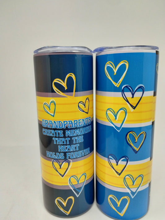 GRANDPARENTS TUMBLAHZ