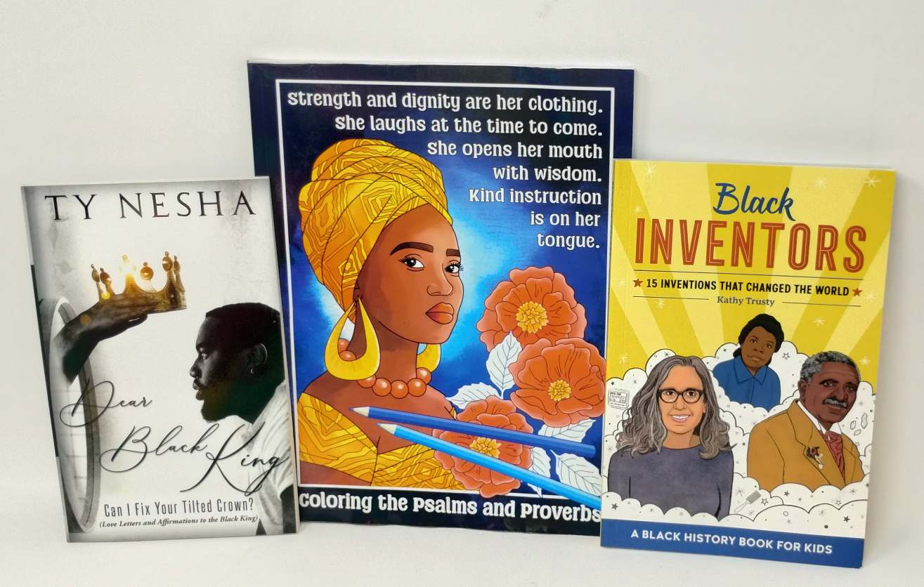 Kid's Black History Gift Set🖤💛💚♥️