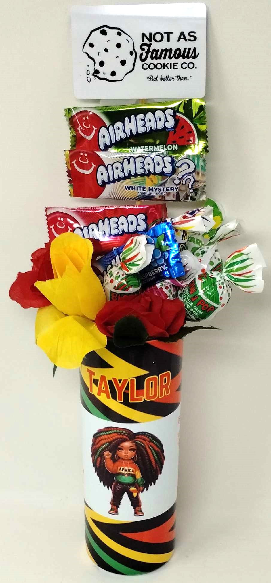 Kid's Black History Gift Set🖤💛💚♥️