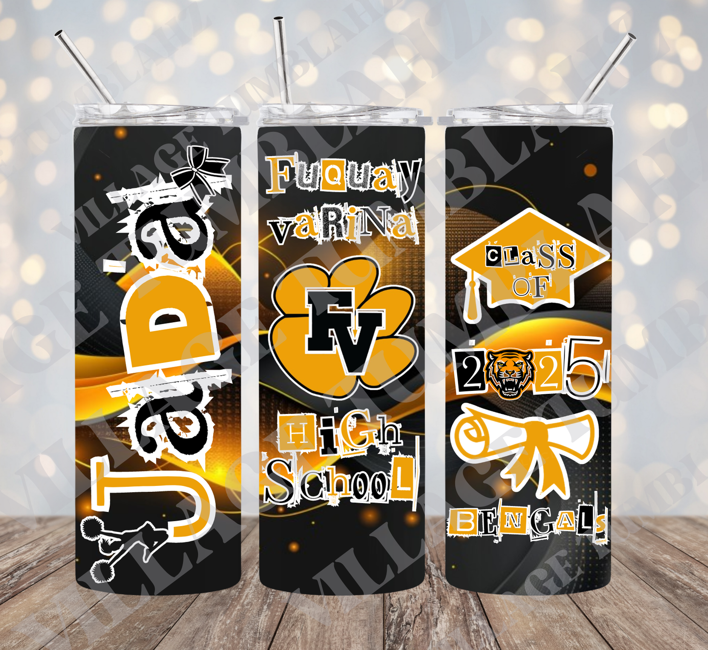 🎓FUQUAY VARINA HIGH SCHOOL CLASS OF 2025🎓