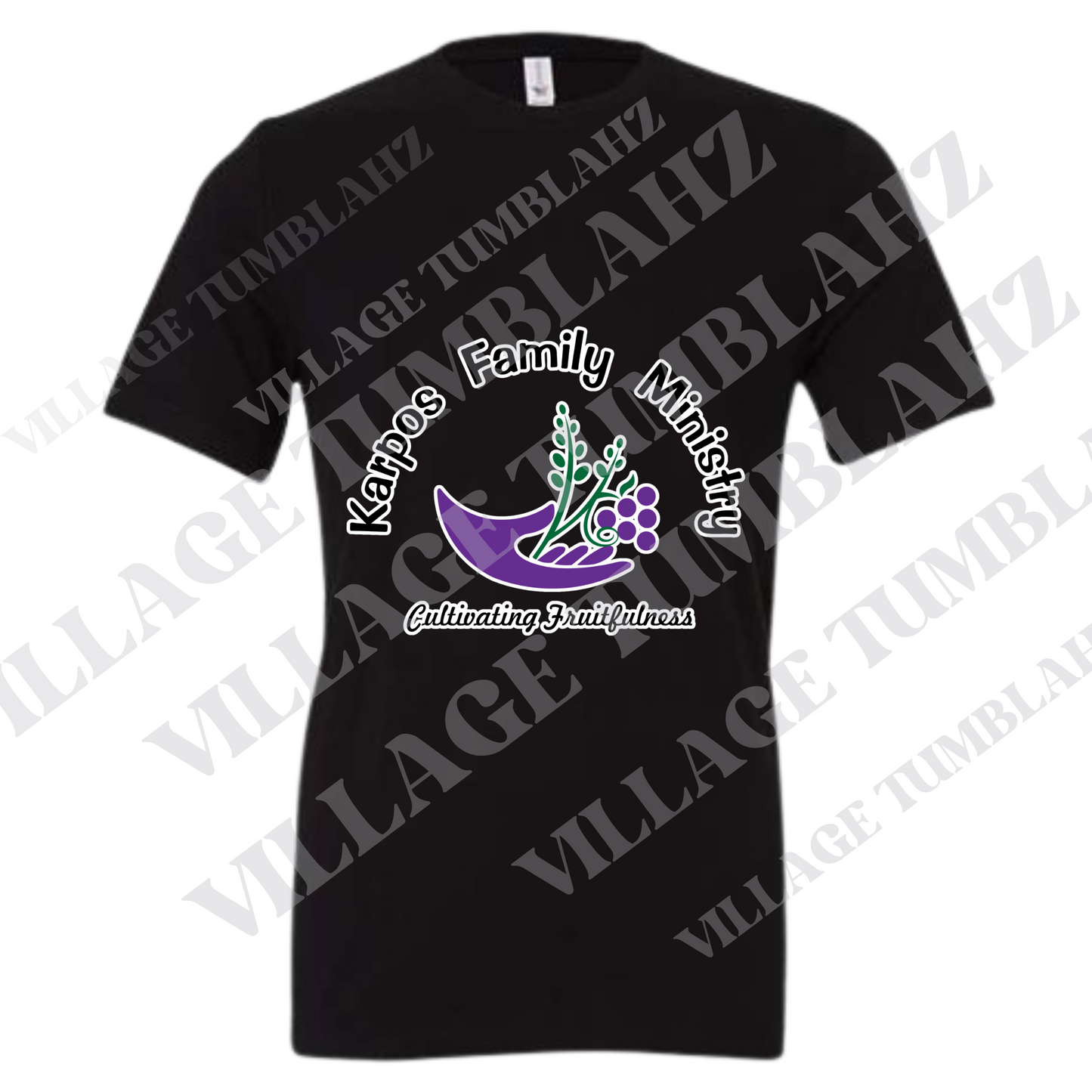 Karpos Family Ministry Sweatshirt/Tshirt Bundle