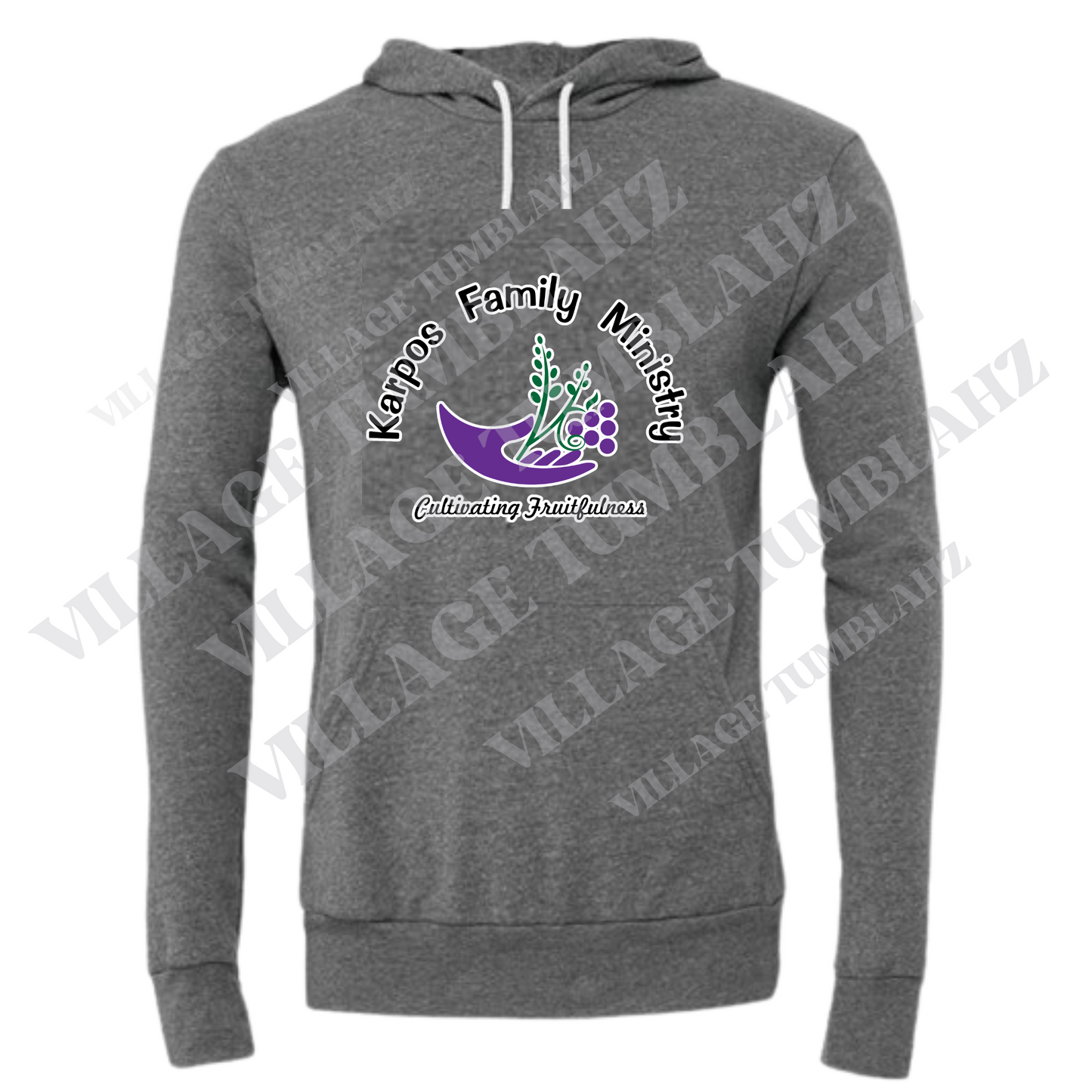 Karpos Family Ministry Hoodie