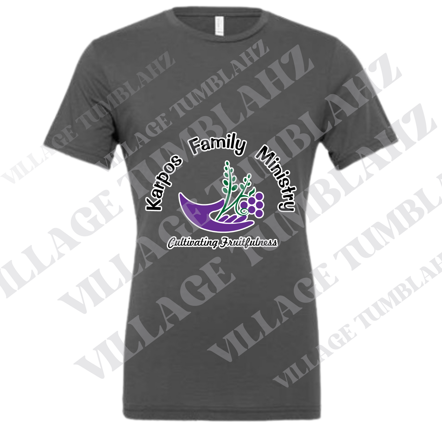 Karpos Family Ministry Sweatshirt/Tshirt Bundle