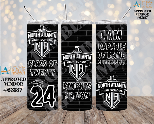 👩🏾🎓GRADUATION TUMBLAHZ - ATLANTA PUBLIC SCHOOLS👨🏾🎓