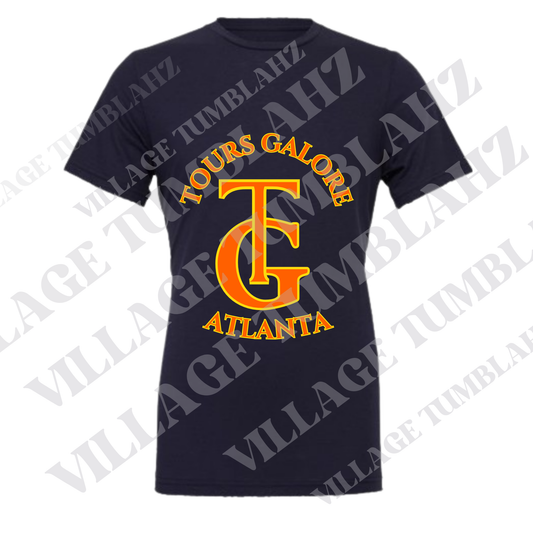 Tours Galore T-Shirt