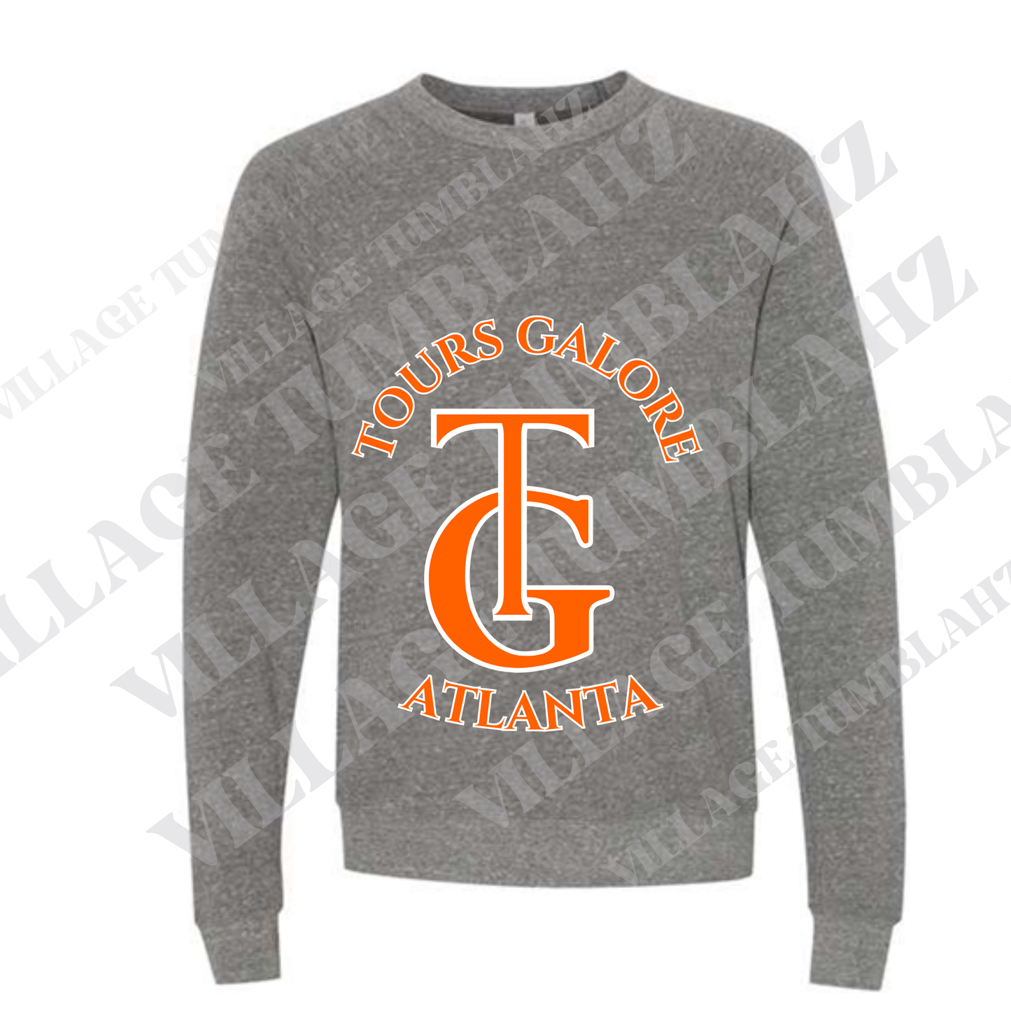 Tours Galore Sweatshirt