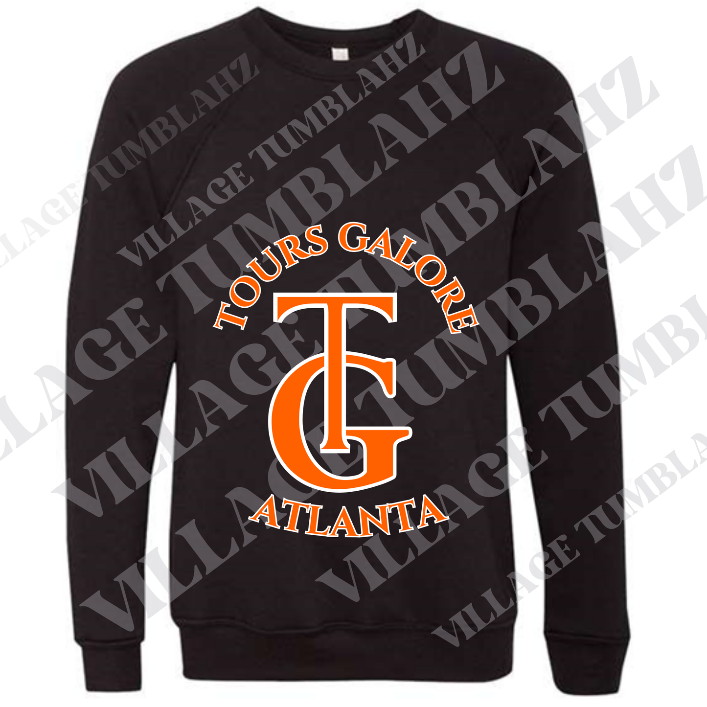 Tours Galore Sweatshirt