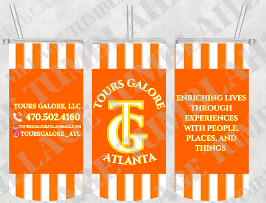 Tours Galore Tumblahz