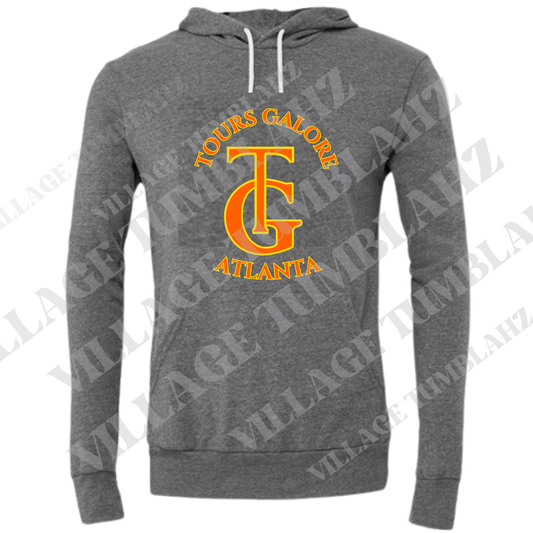 Tours Galore Hoodie