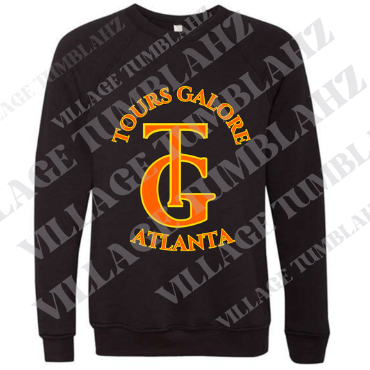 Tours Galore Sweatshirt