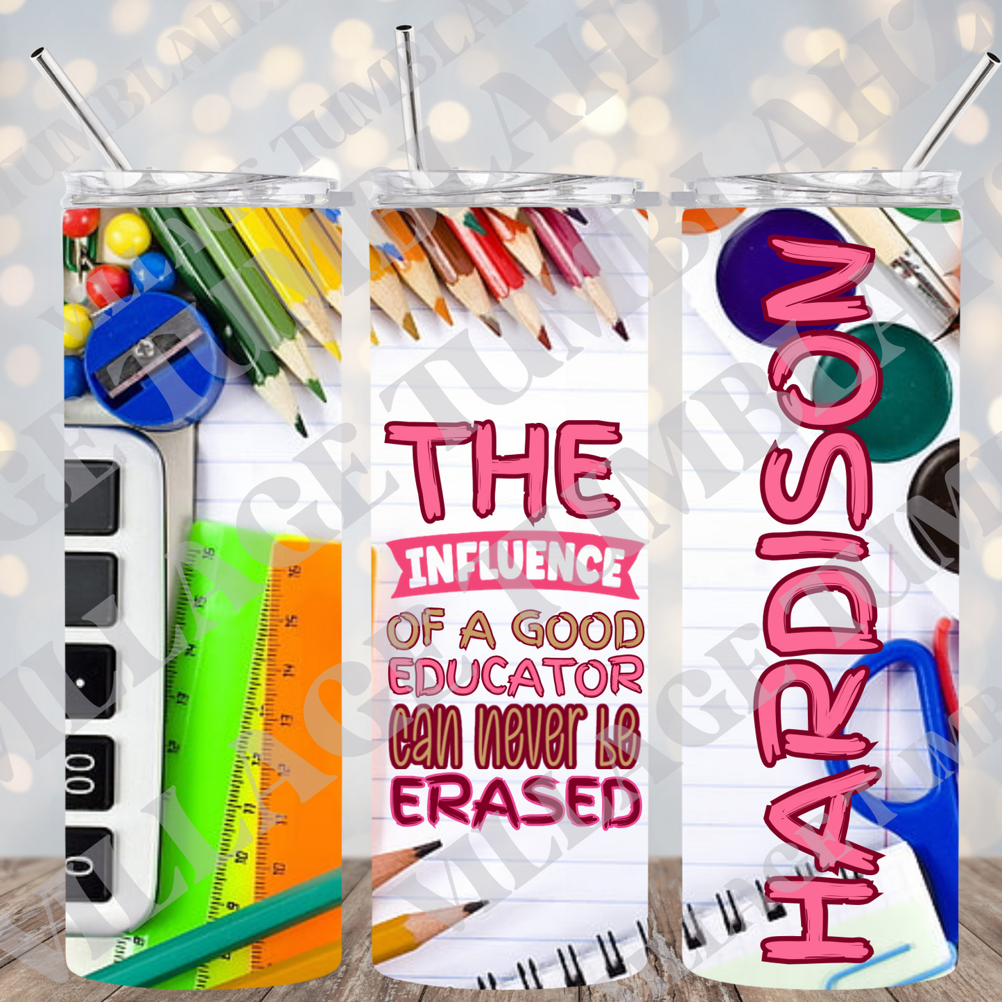 INFLUENCE OF A GOOD EDUCATOR