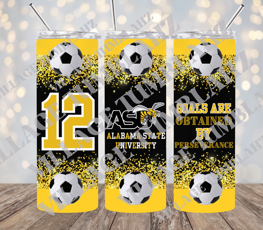 ⚽HBCU SOCCER TUMBLAHZ⚽