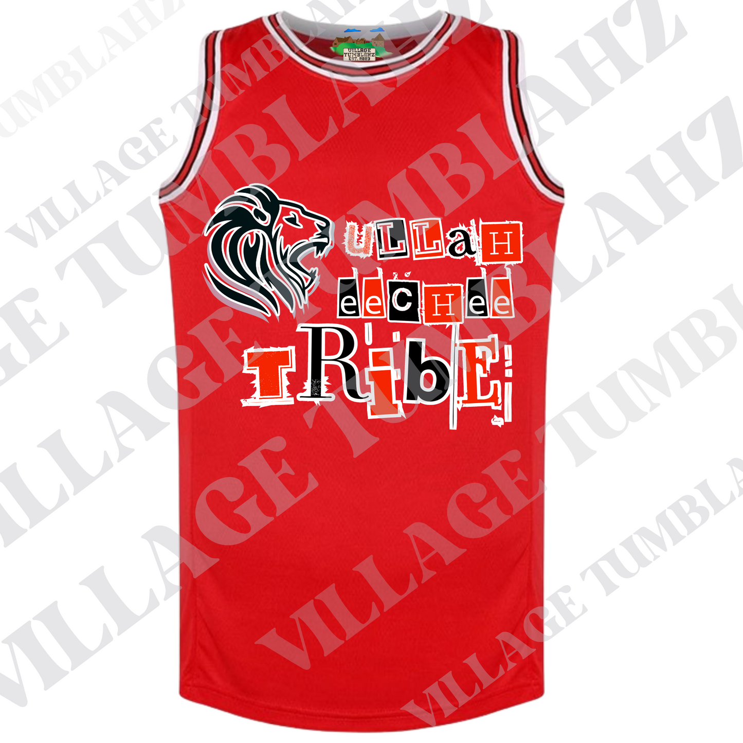 GULLAH GEECHEE TRIBE JERSEYZ