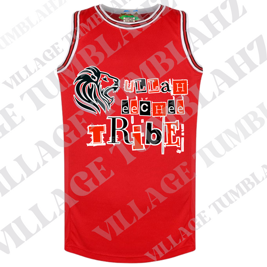 GULLAH GEECHEE TRIBE JERSEYZ