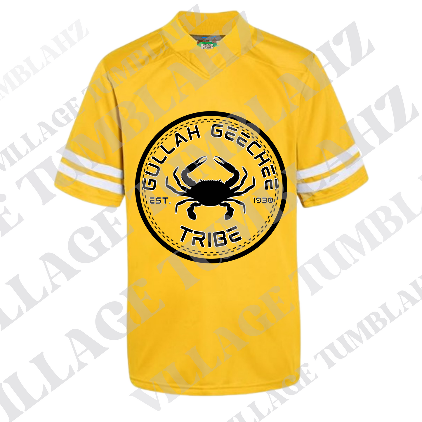 GULLAH GEECHEE ALL STAR JERSEYZ