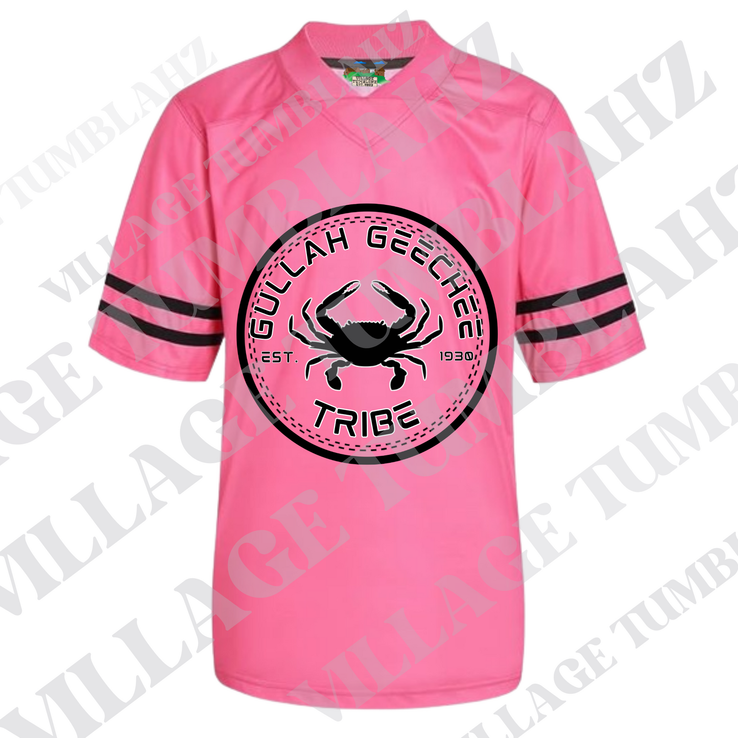 GULLAH GEECHEE ALL STAR JERSEYZ