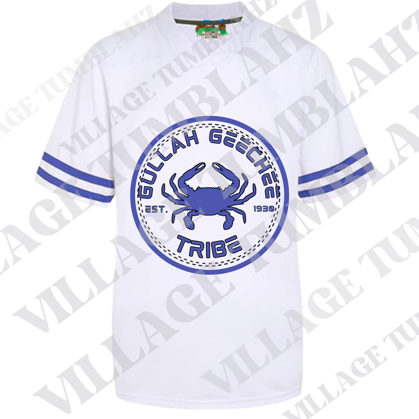 GULLAH GEECHEE ALL STAR JERSEYZ