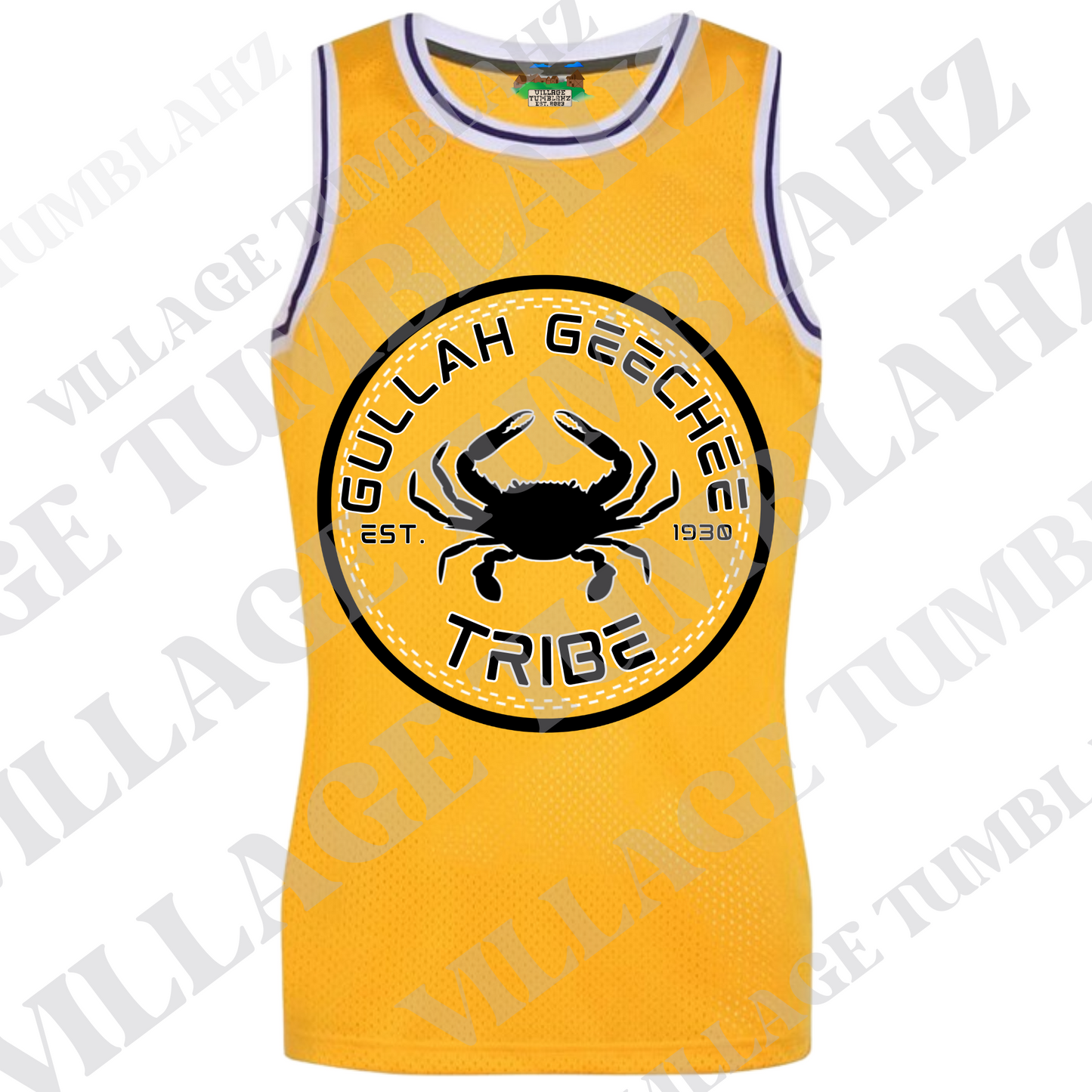 GULLAH GEECHEE ALL STAR JERSEYZ