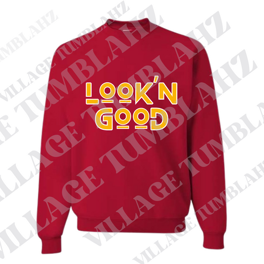 LOOK'N GOOD FEEL'N GOOD HOLIDAY BOX