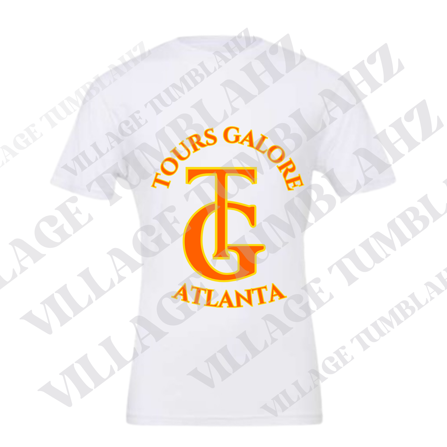 Tours Galore T-Shirt