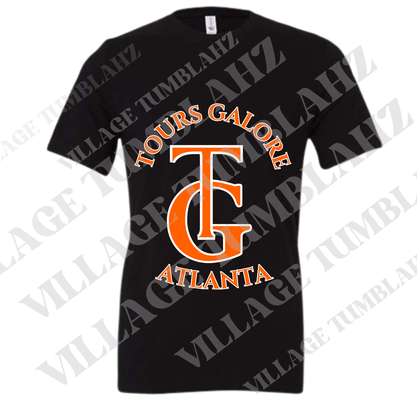 Tours Galore T-Shirt
