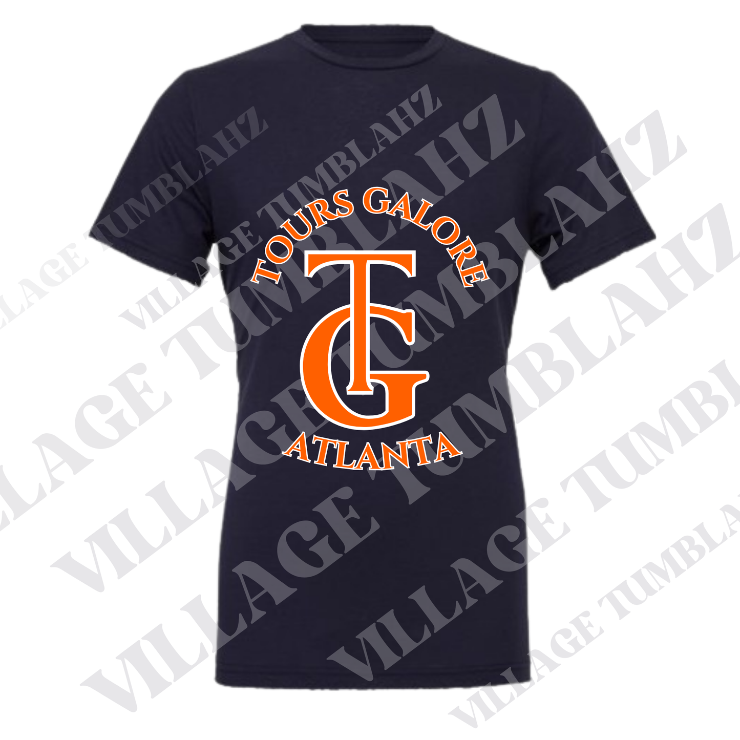 Tours Galore T-Shirt