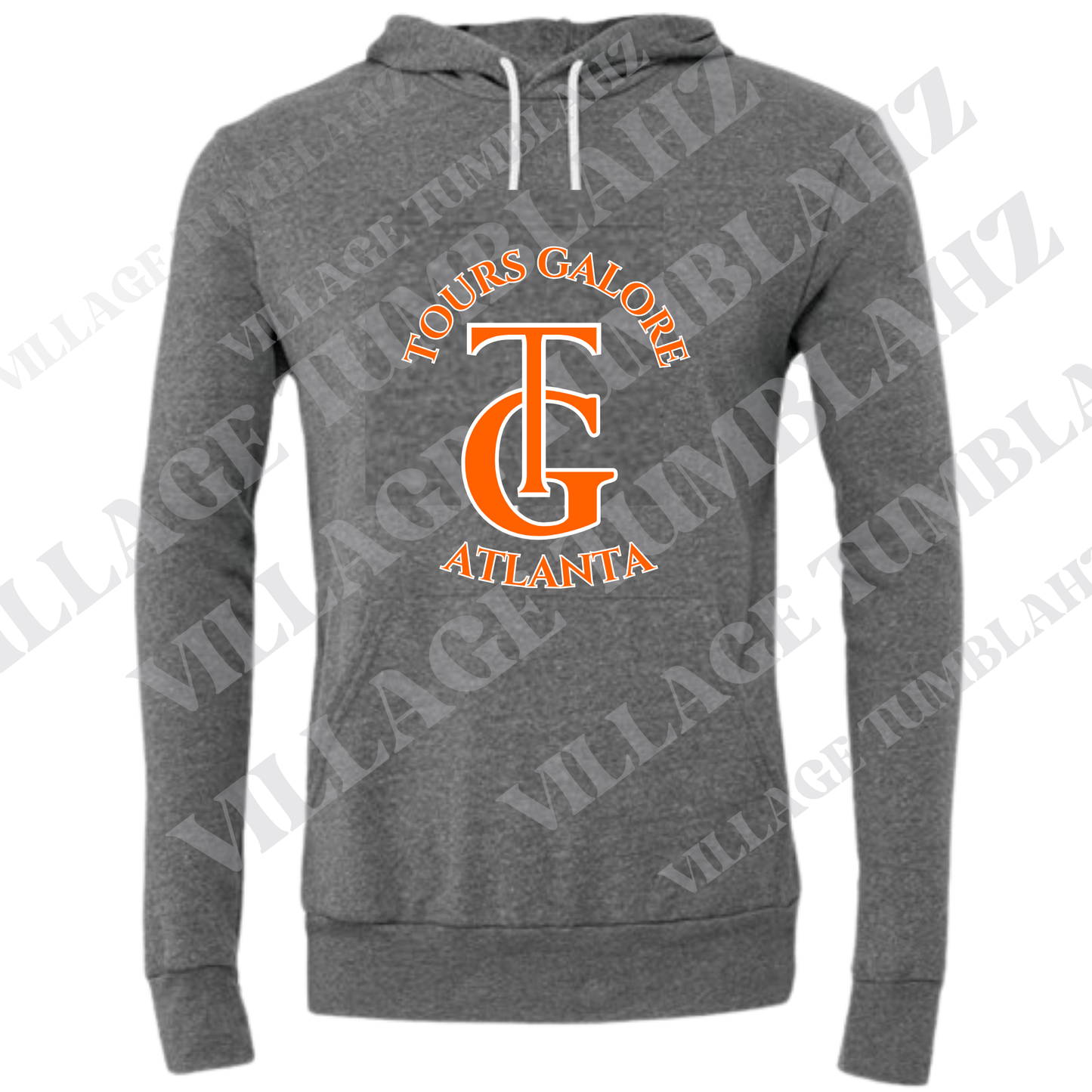 Tours Galore Hoodie