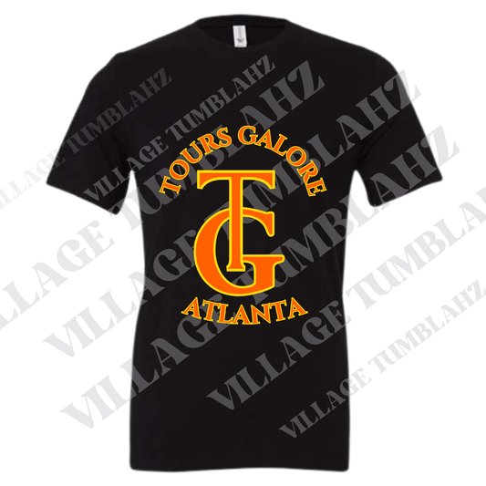 Tours Galore T-Shirt