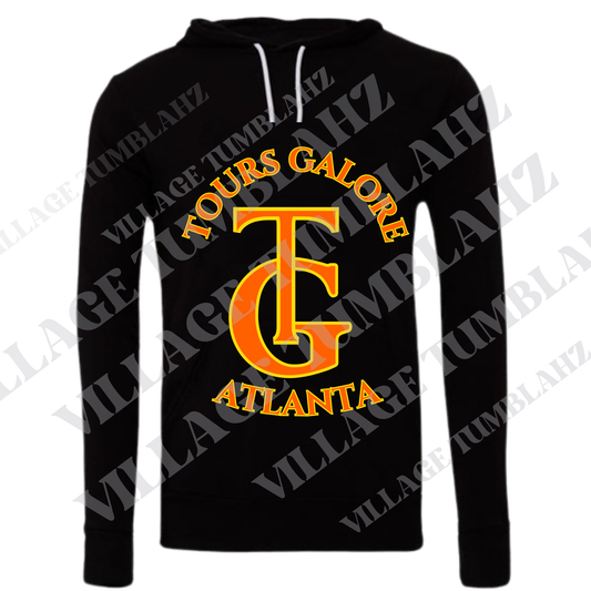 Tours Galore Hoodie