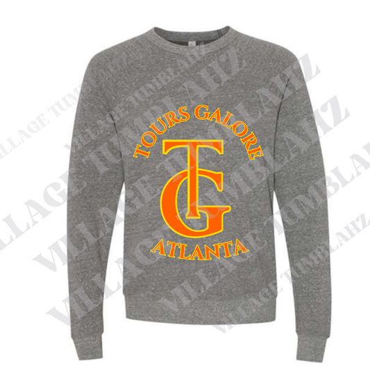 Tours Galore Sweatshirt