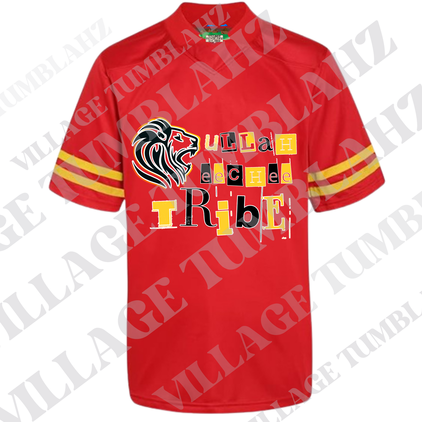 GULLAH GEECHEE TRIBE JERSEYZ