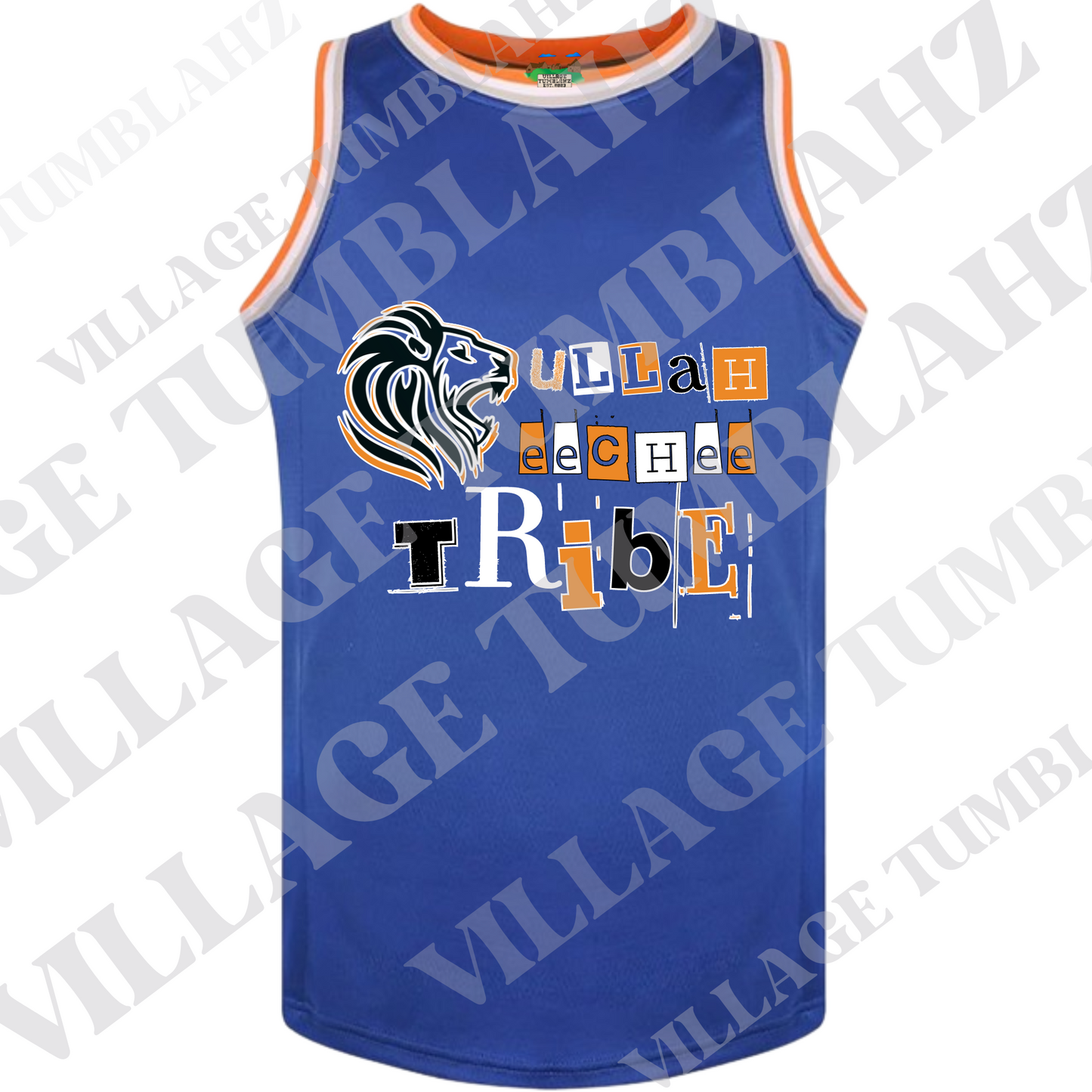 GULLAH GEECHEE TRIBE JERSEYZ