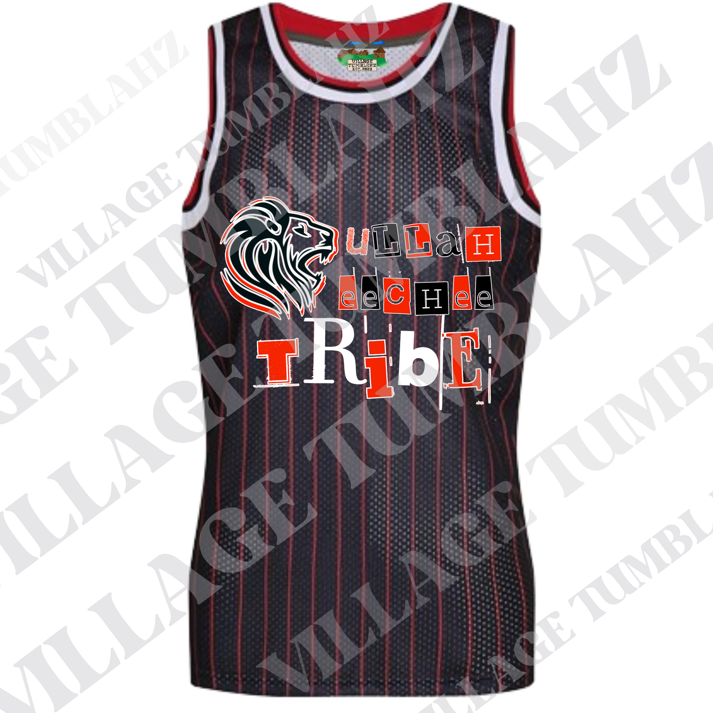 GULLAH GEECHEE TRIBE JERSEYZ