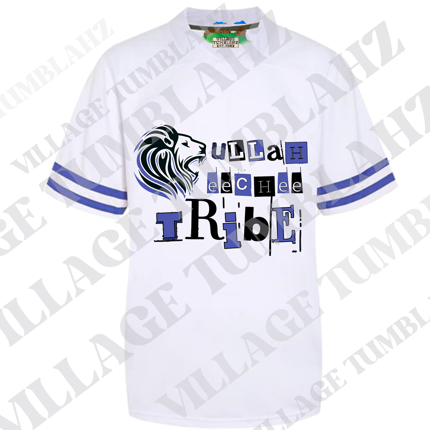 GULLAH GEECHEE TRIBE JERSEYZ