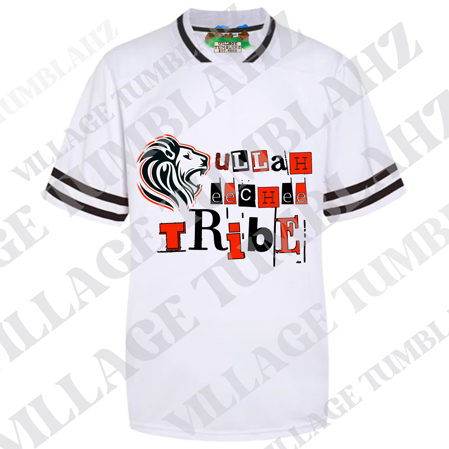 GULLAH GEECHEE TRIBE JERSEYZ