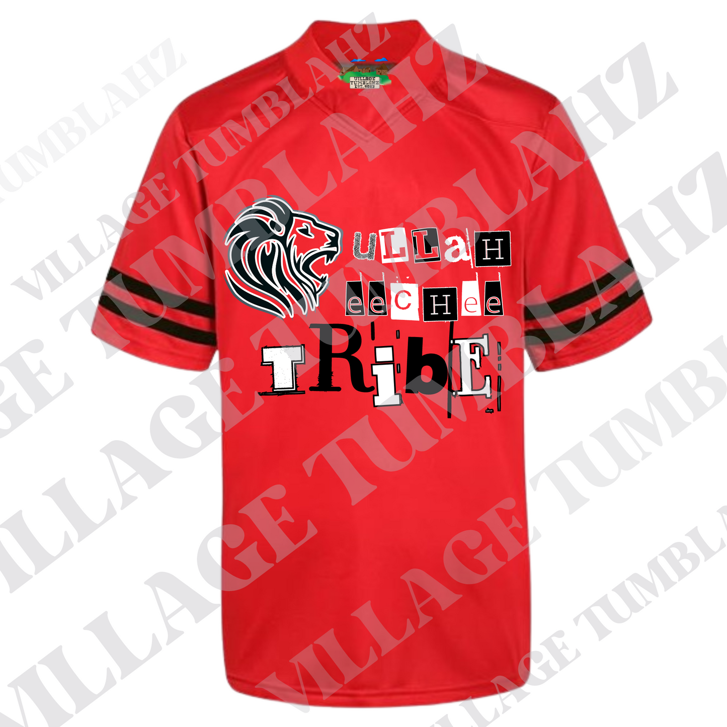 GULLAH GEECHEE TRIBE JERSEYZ