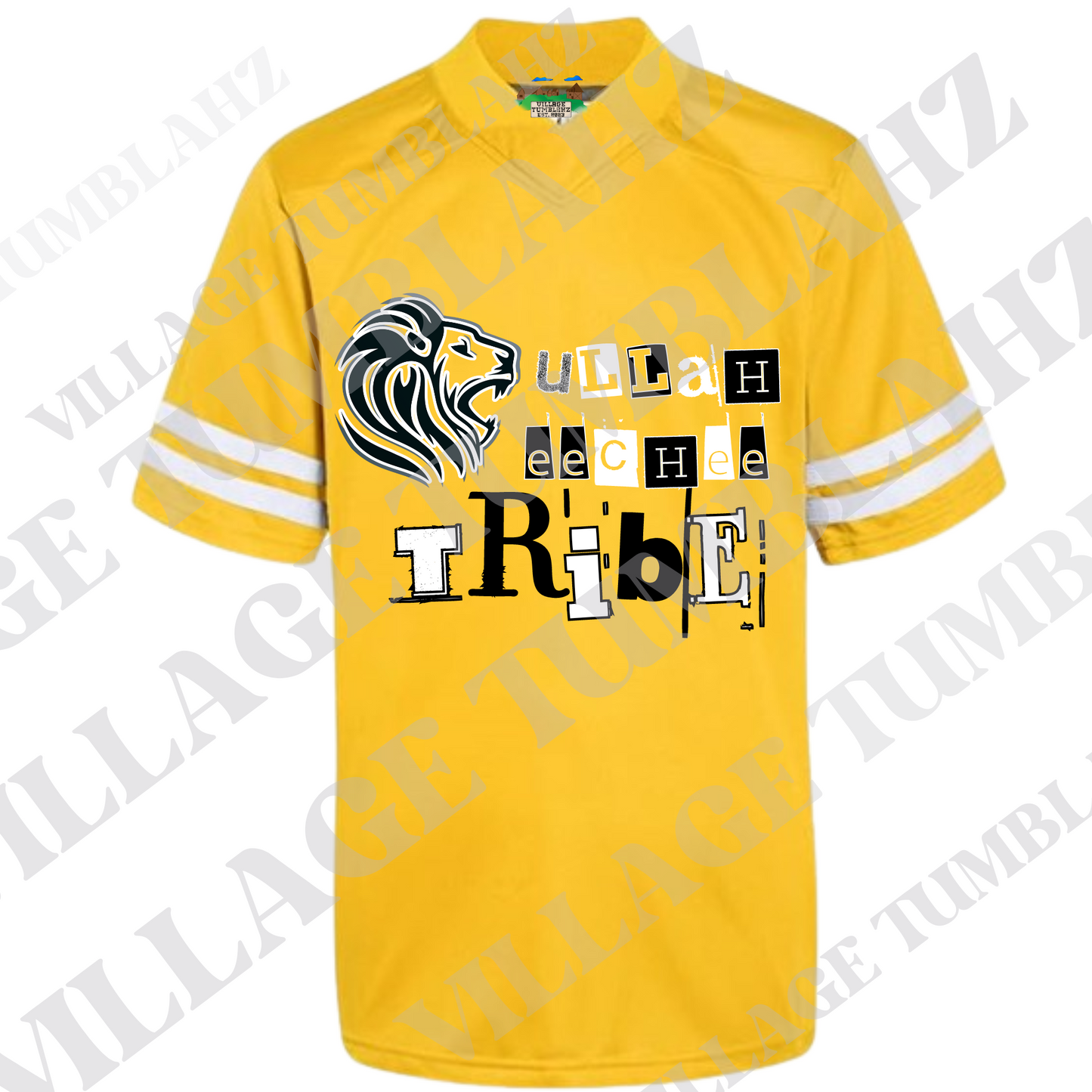 GULLAH GEECHEE TRIBE JERSEYZ