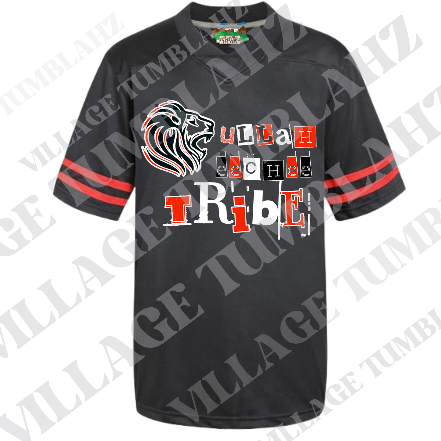 GULLAH GEECHEE TRIBE JERSEYZ