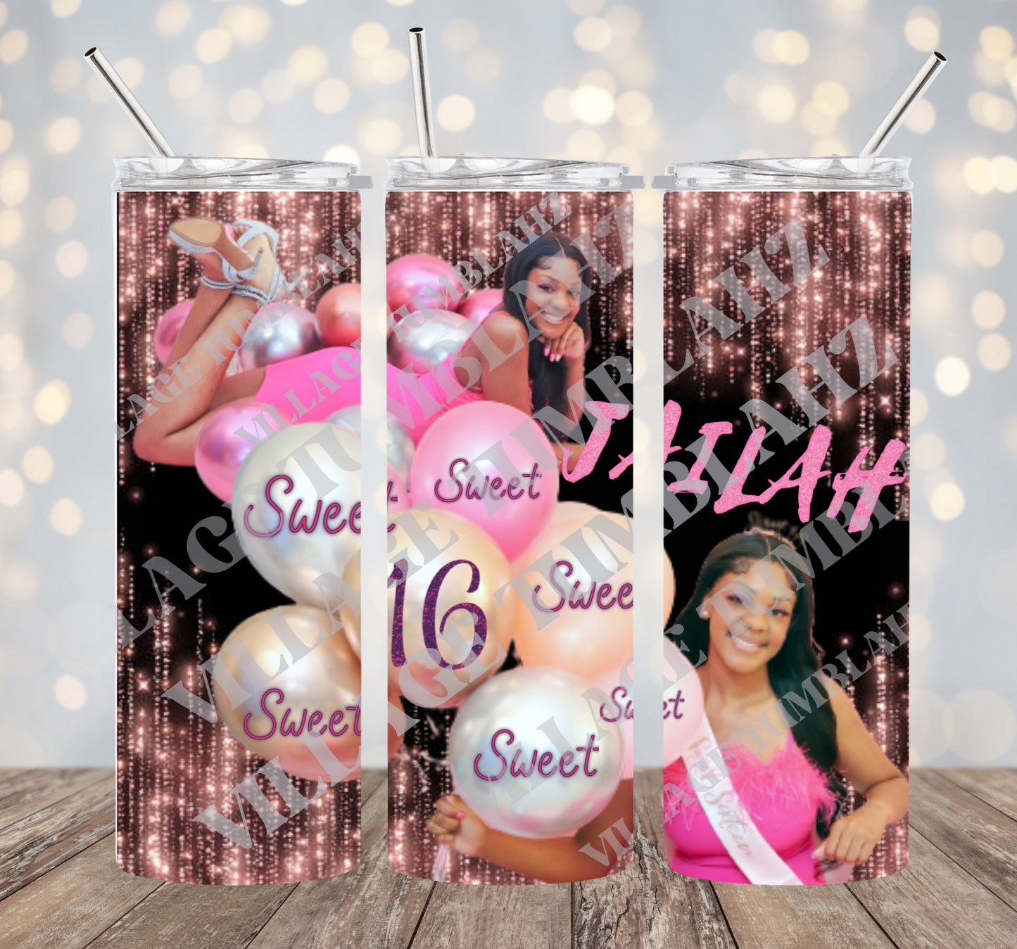 SWEET 16 TUMBLAHZ