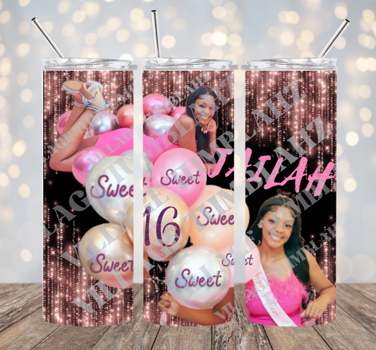 SWEET 16 TUMBLAHZ